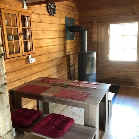 Ferienhaus Sterling *