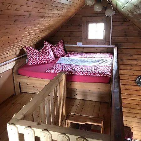 Sterling Ferienhaus Luckau