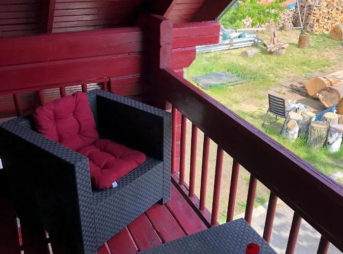 بيت للعطل Sterling